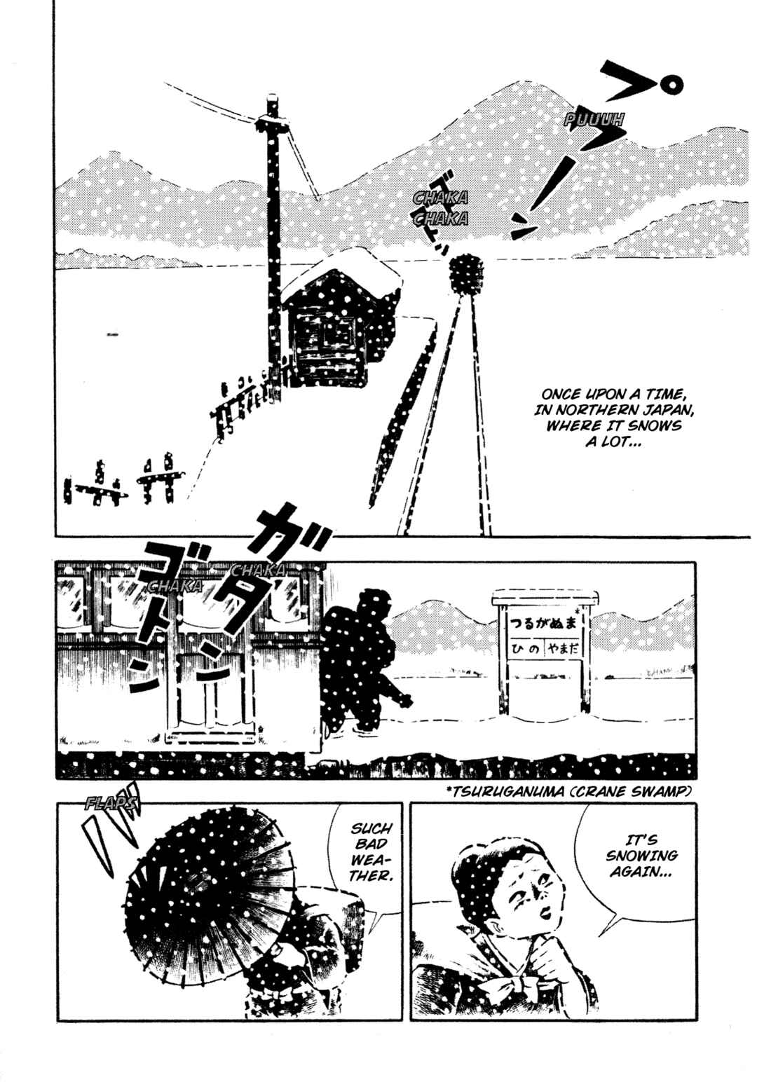 Page 2 Chapter 3 Horror of the Monster