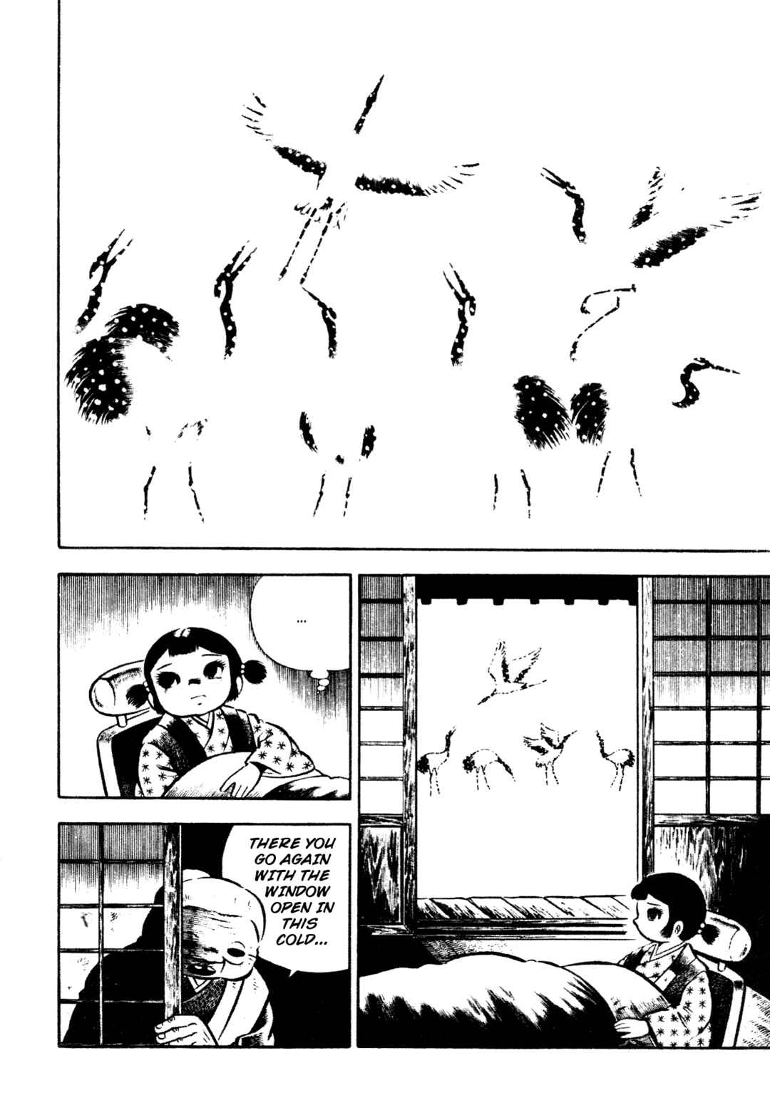 Page 4 Chapter 3 Horror of the Monster