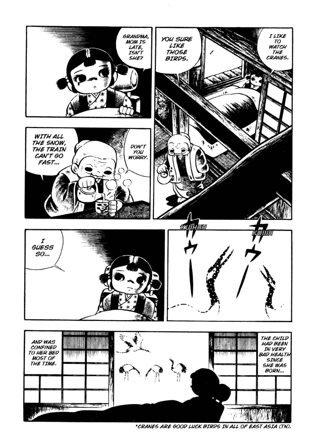 Page 5 Chapter 3 Horror of the Monster