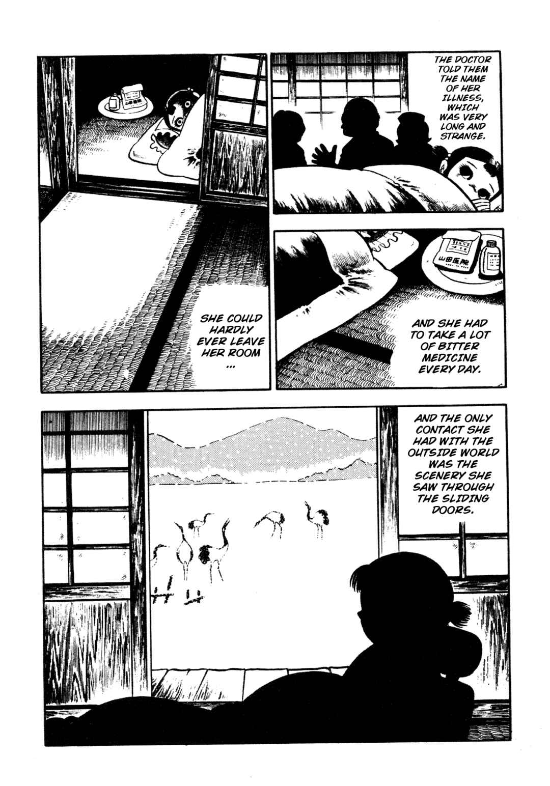 Page 6 Chapter 3 Horror of the Monster