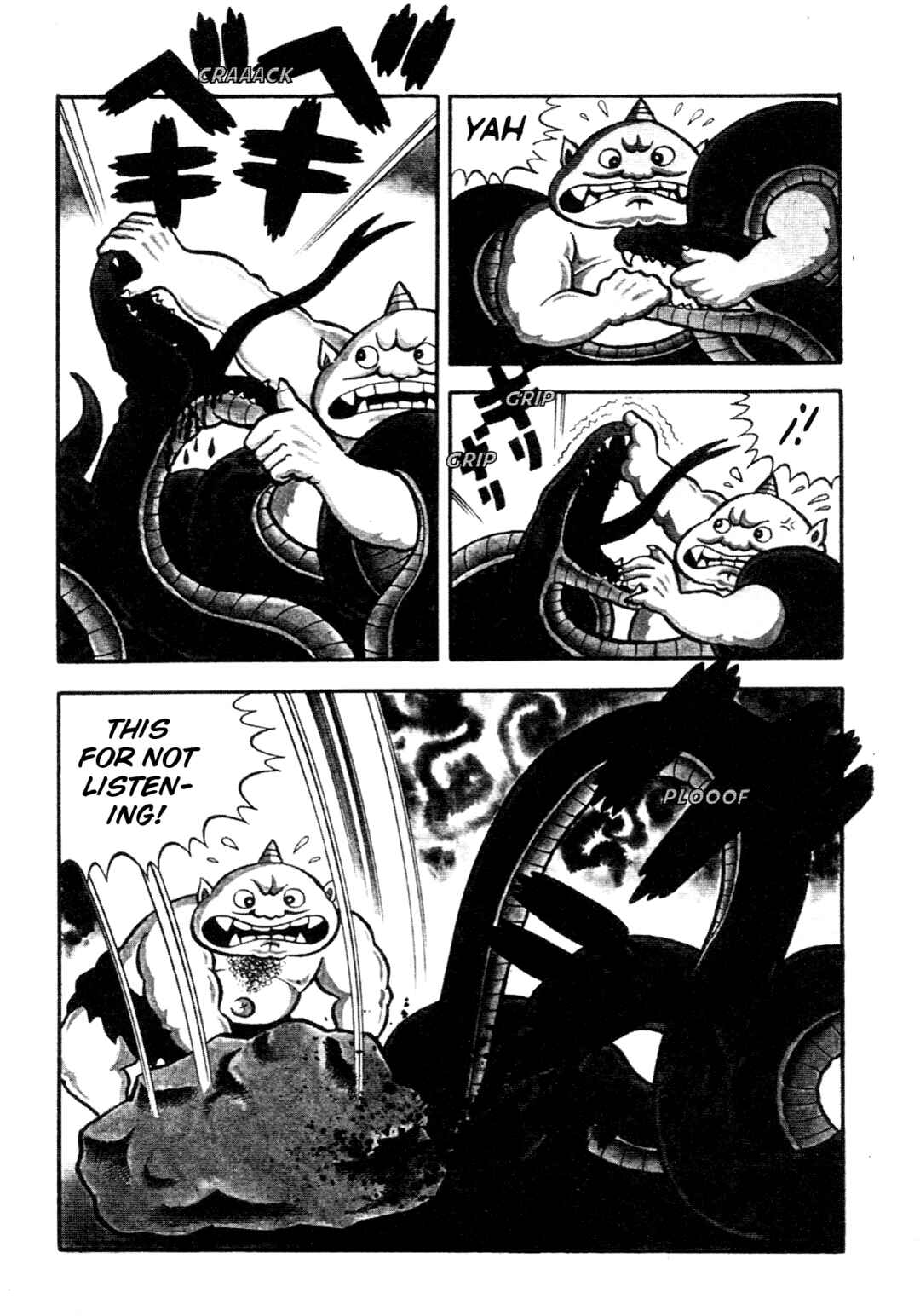 Page 10 Chapter 4 Horror of the Monster