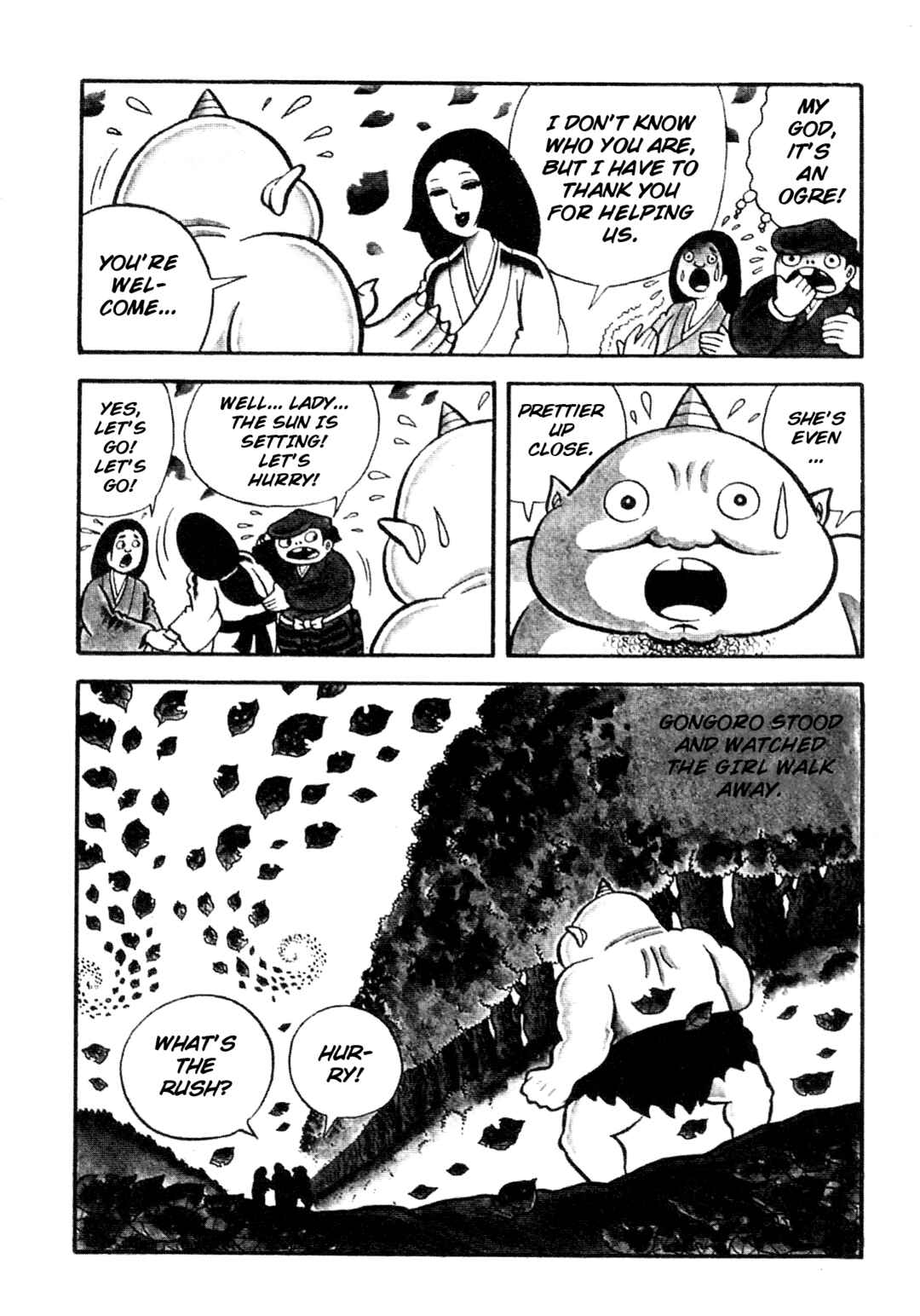 Page 11 Chapter 4 Horror of the Monster