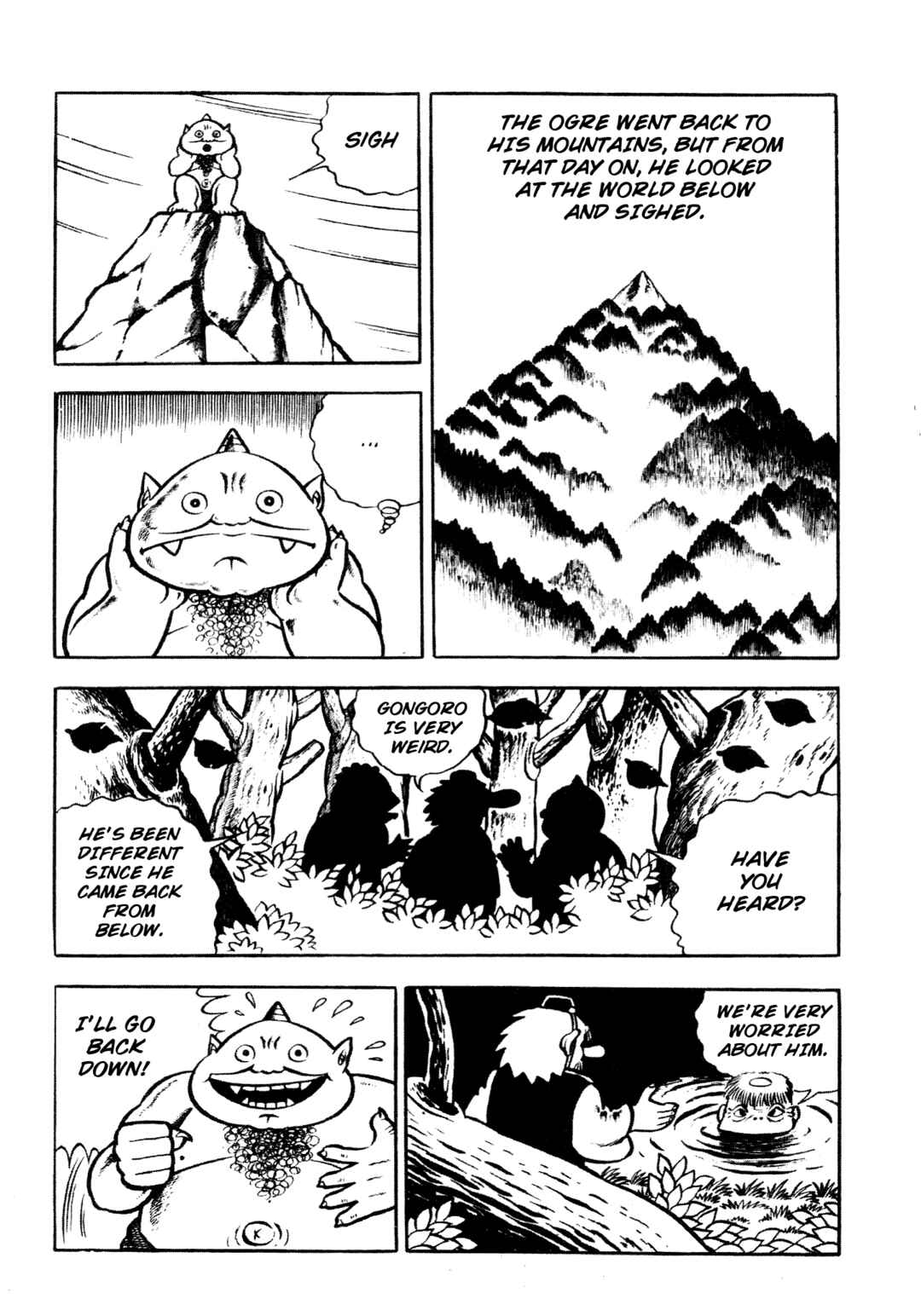 Page 12 Chapter 4 Horror of the Monster