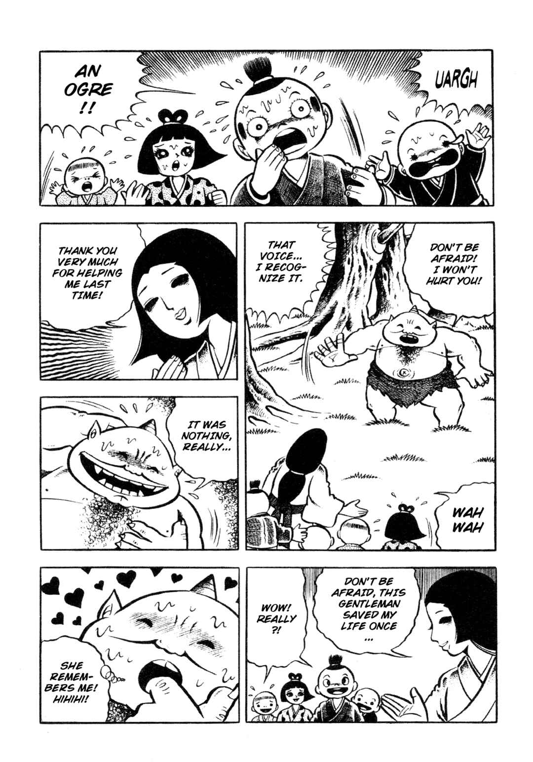 Page 14 Chapter 4 Horror of the Monster