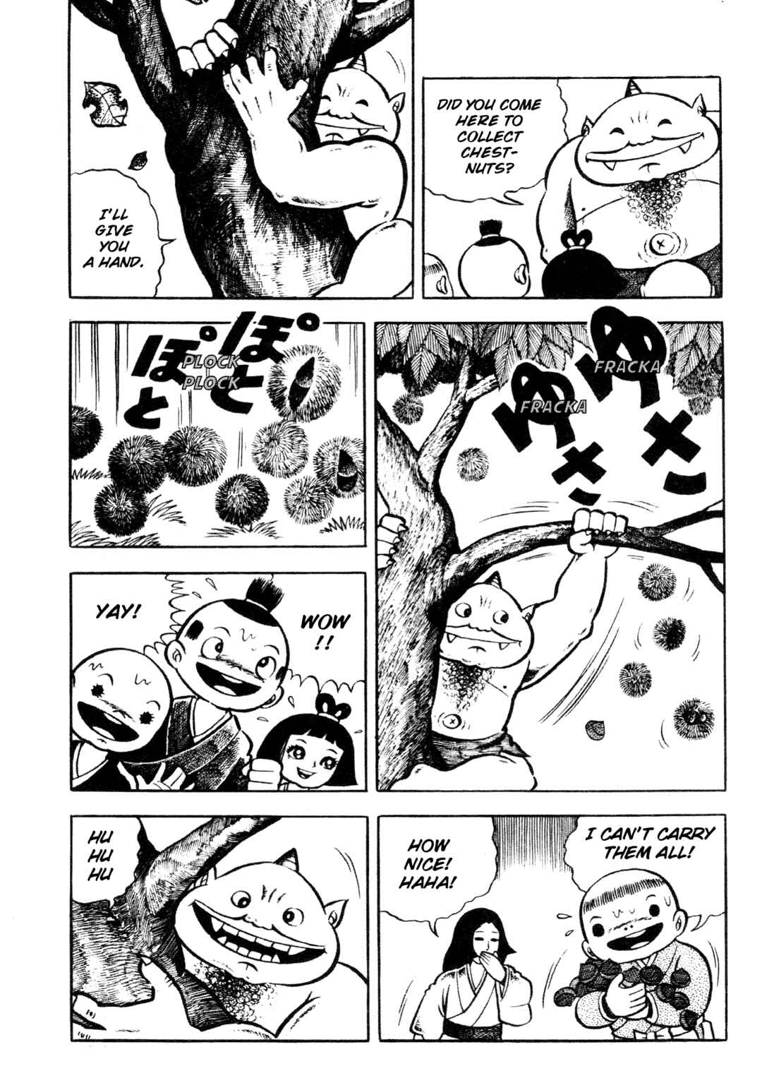 Page 15 Chapter 4 Horror of the Monster