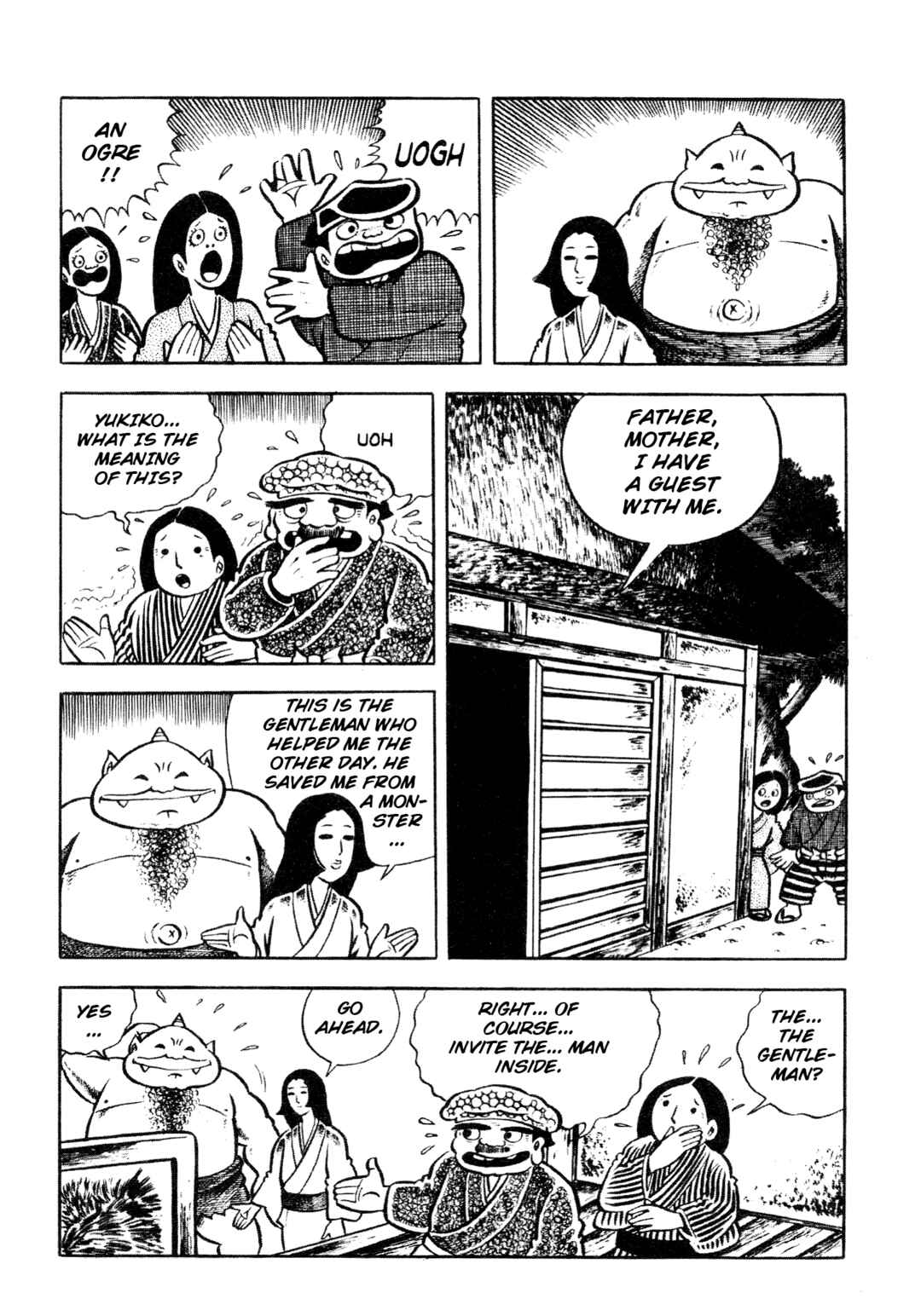 Page 18 Chapter 4 Horror of the Monster
