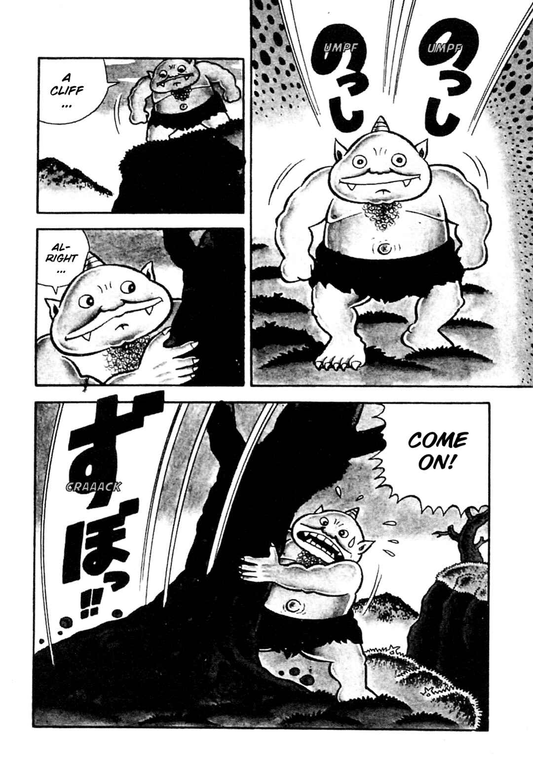 Page 2 Chapter 4 Horror of the Monster