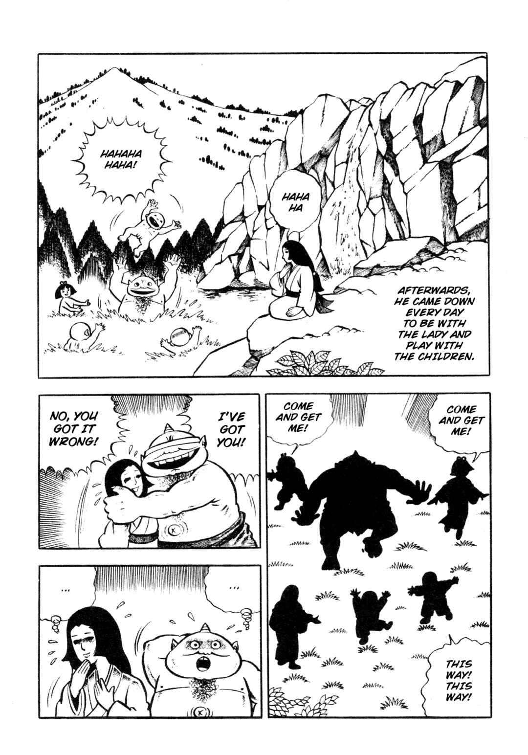 Page 20 Chapter 4 Horror of the Monster