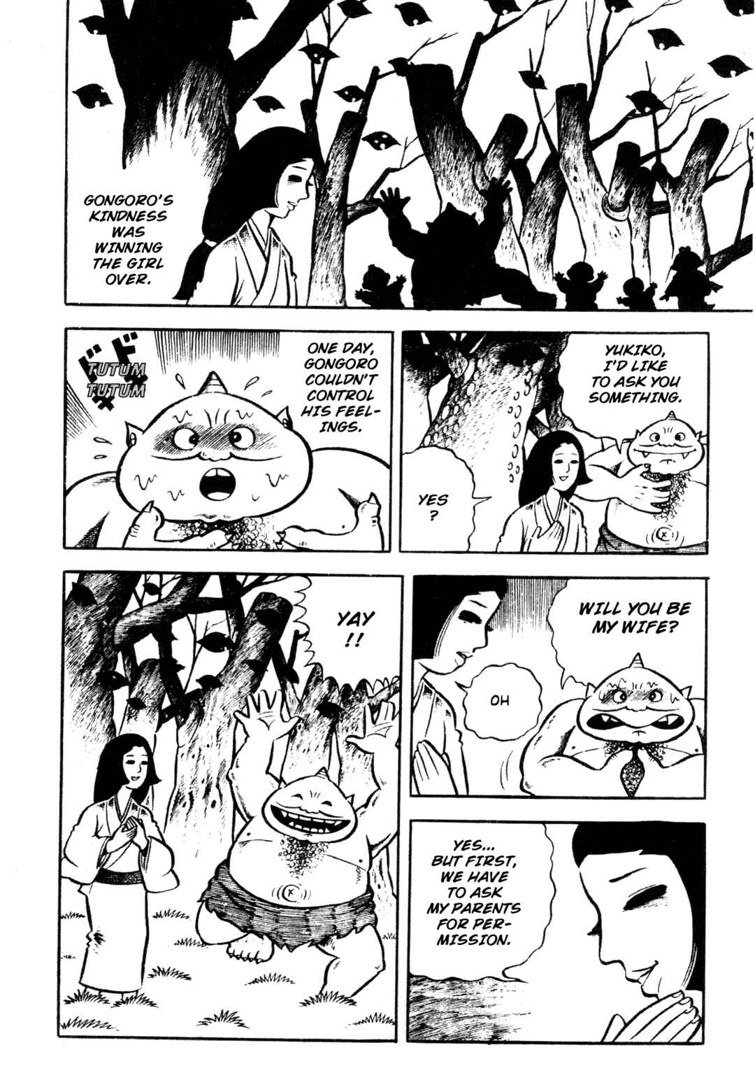 Page 23 Chapter 4 Horror of the Monster
