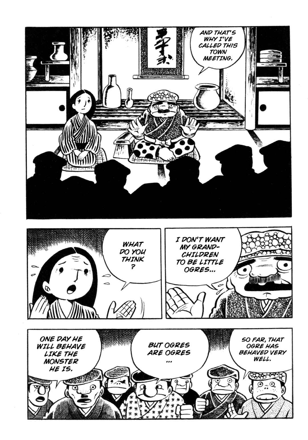 Page 25 Chapter 4 Horror of the Monster