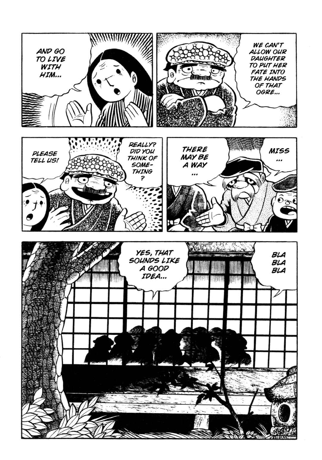 Page 26 Chapter 4 Horror of the Monster
