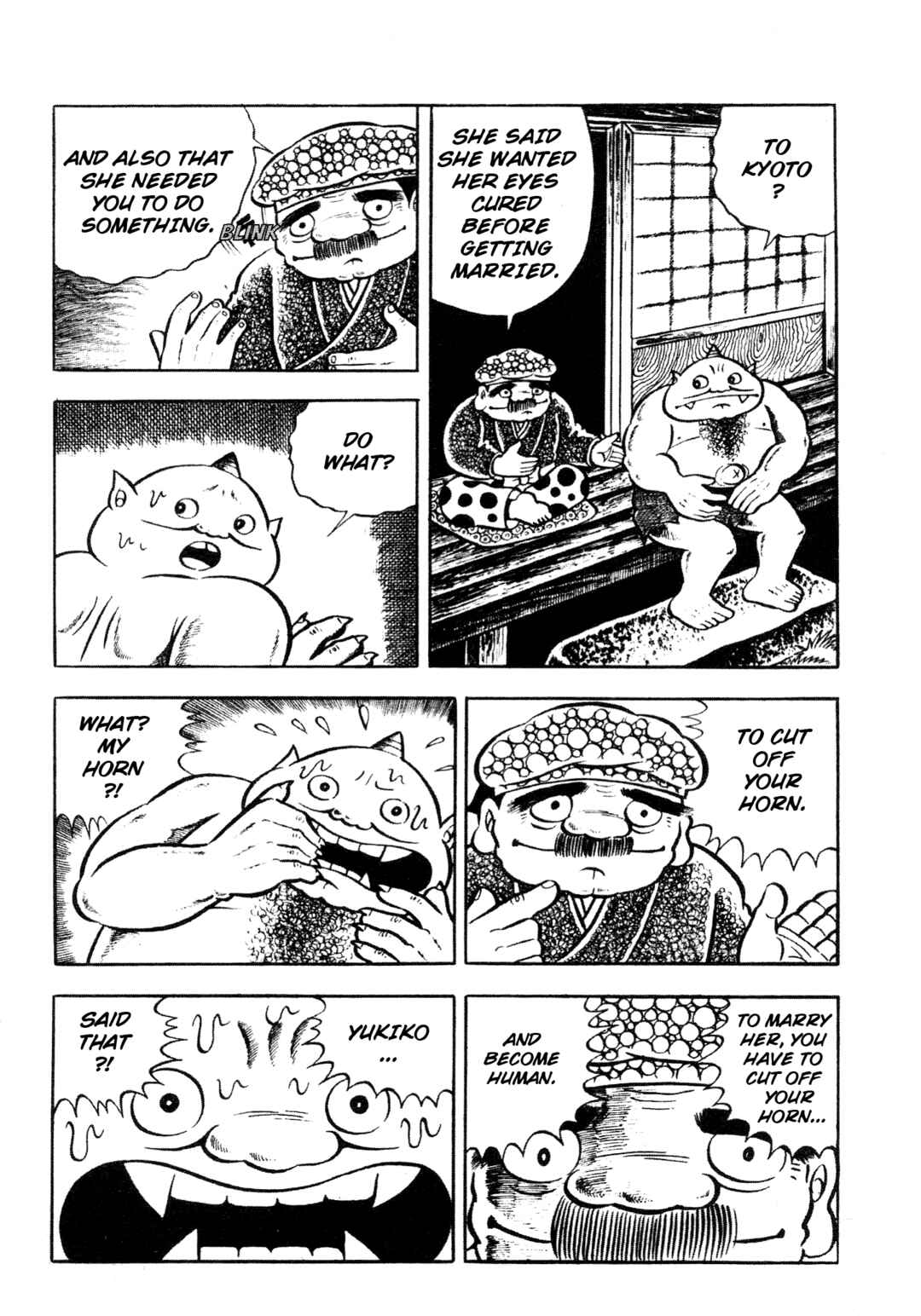 Page 28 Chapter 4 Horror of the Monster