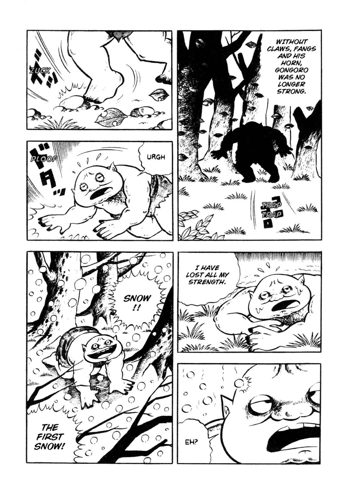 Page 35 Chapter 4 Horror of the Monster