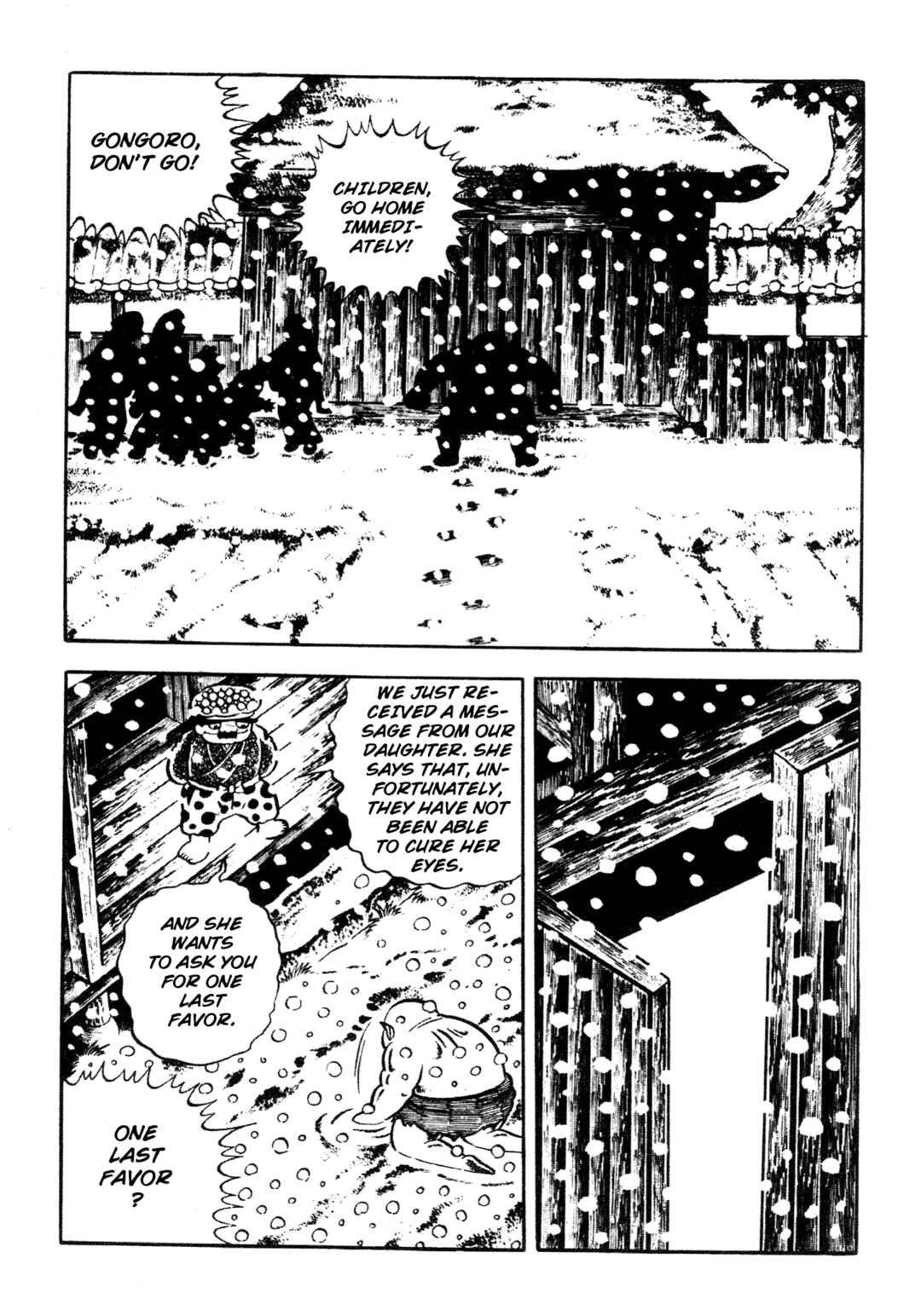 Page 37 Chapter 4 Horror of the Monster