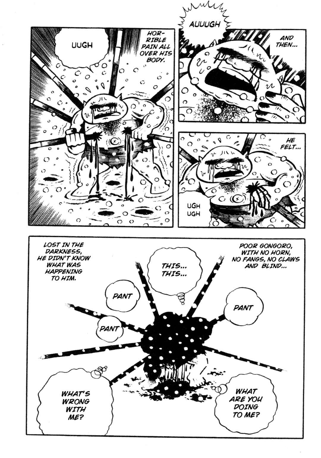 Page 39 Chapter 4 Horror of the Monster