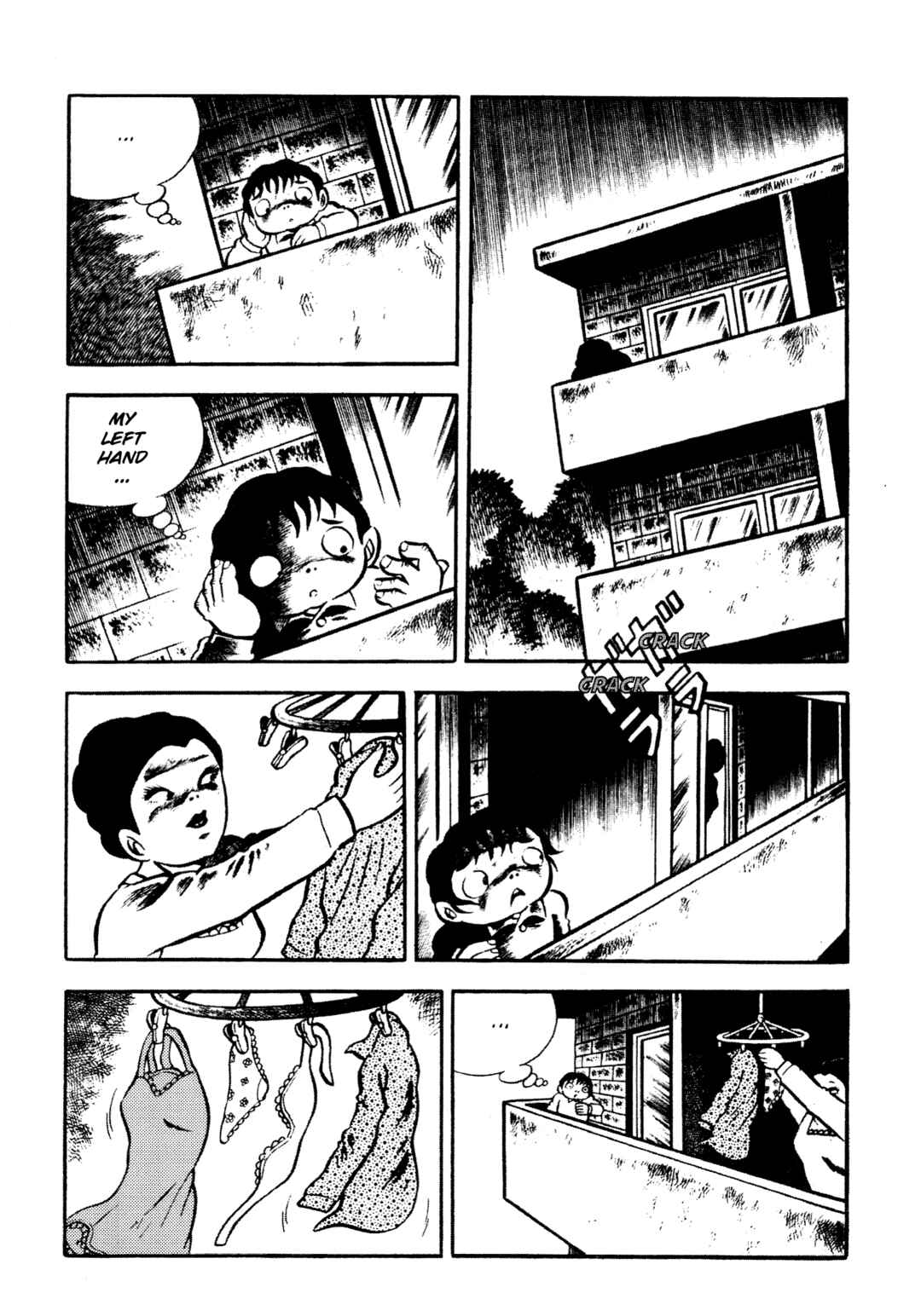 Page 10 Chapter 2 Horror of the Monster