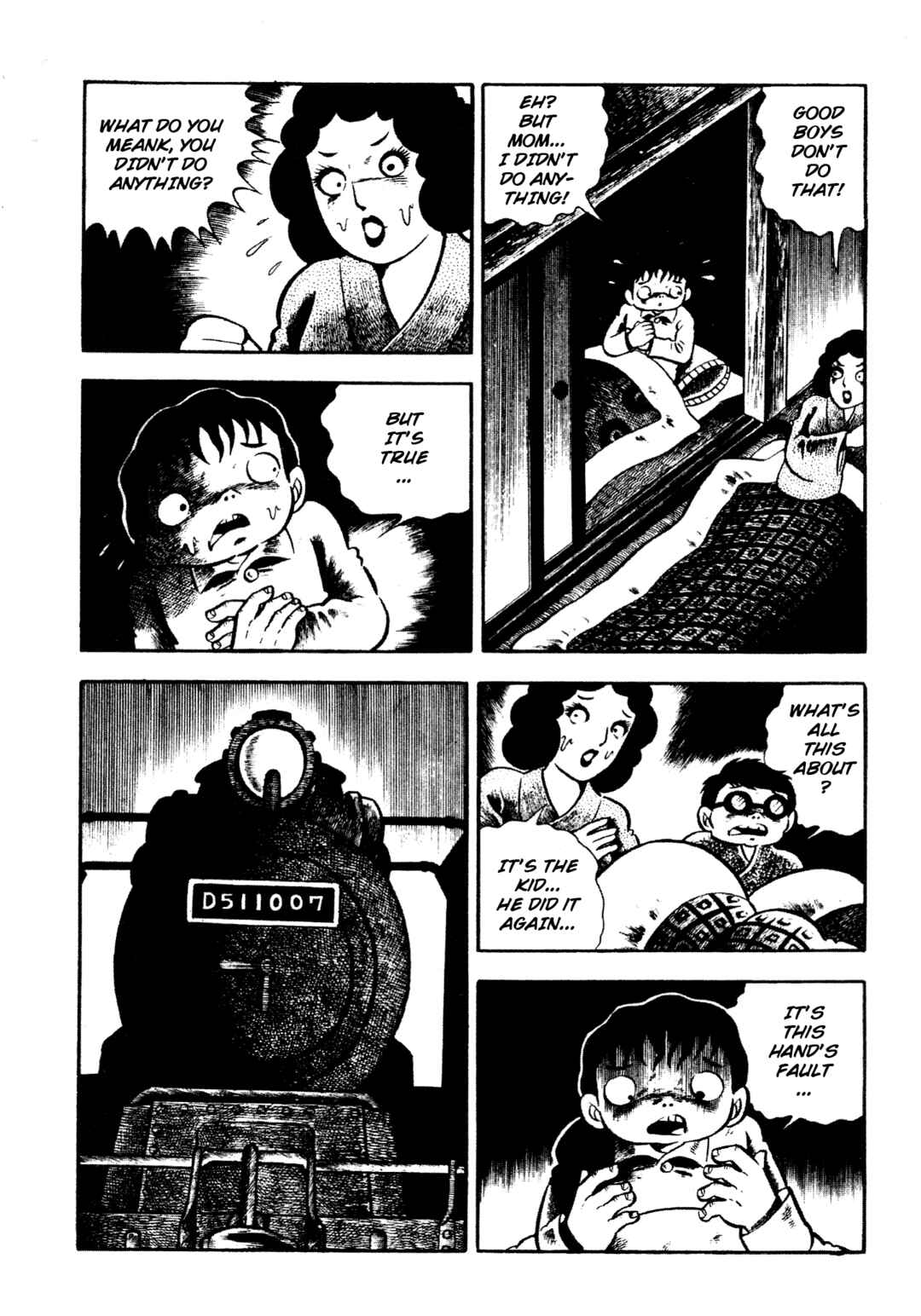 Page 13 Chapter 2 Horror of the Monster
