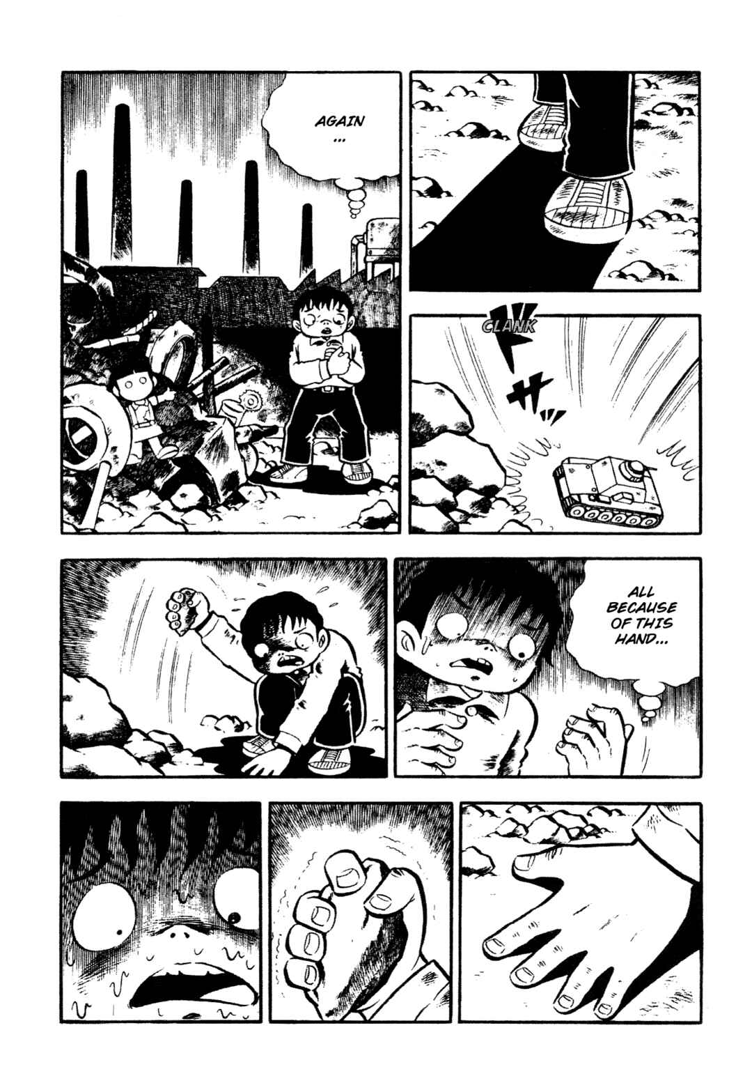 Page 16 Chapter 2 Horror of the Monster