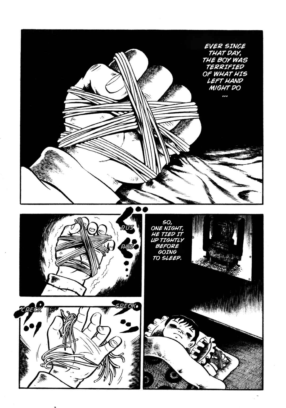 Page 20 Chapter 2 Horror of the Monster