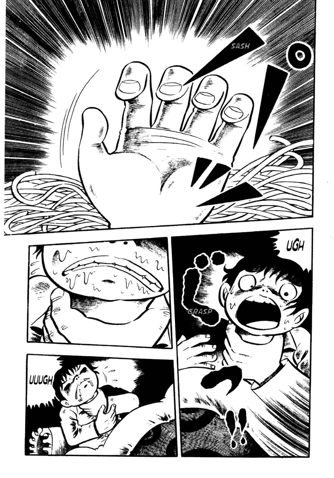 Page 21 Chapter 2 Horror of the Monster