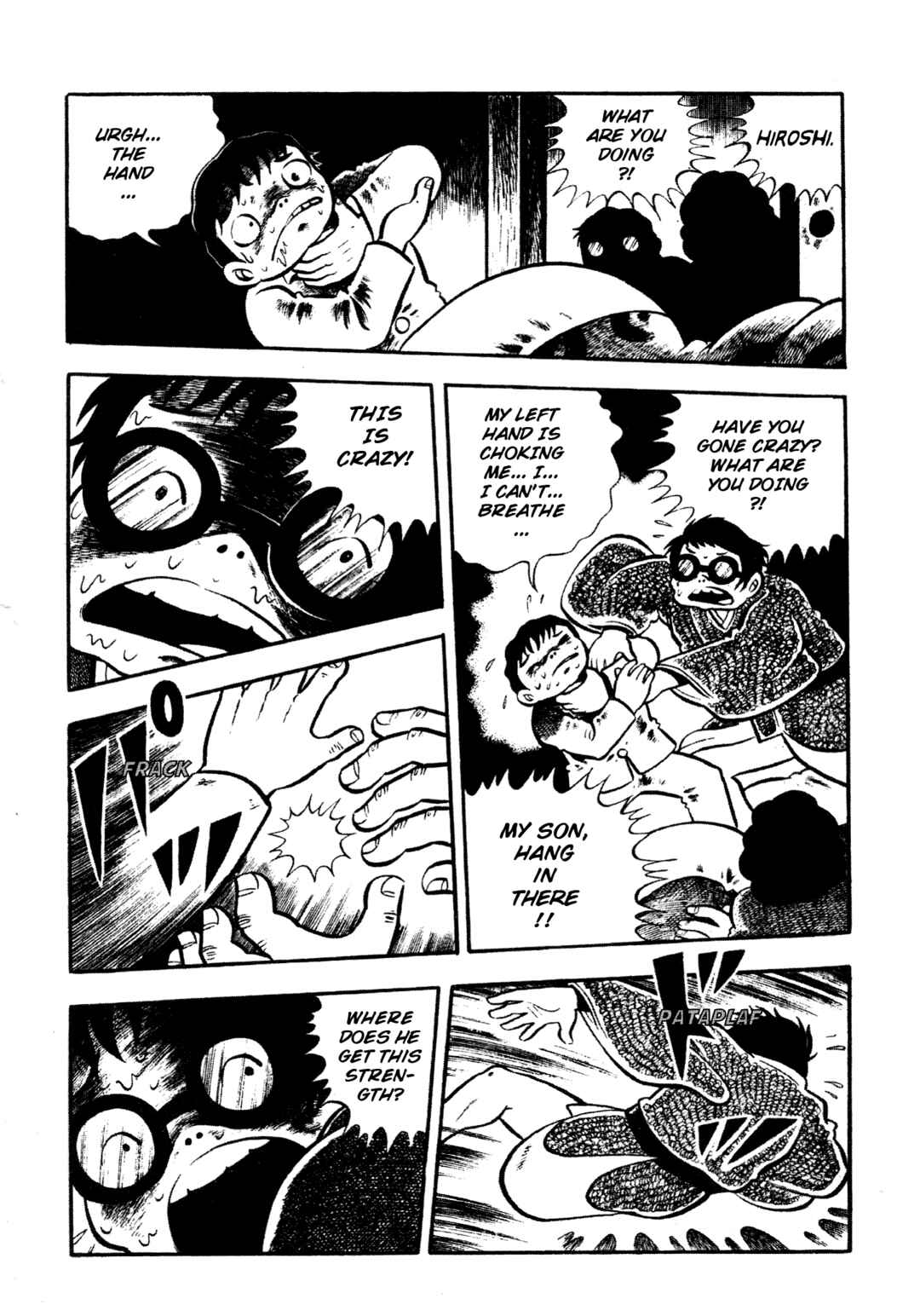 Page 22 Chapter 2 Horror of the Monster