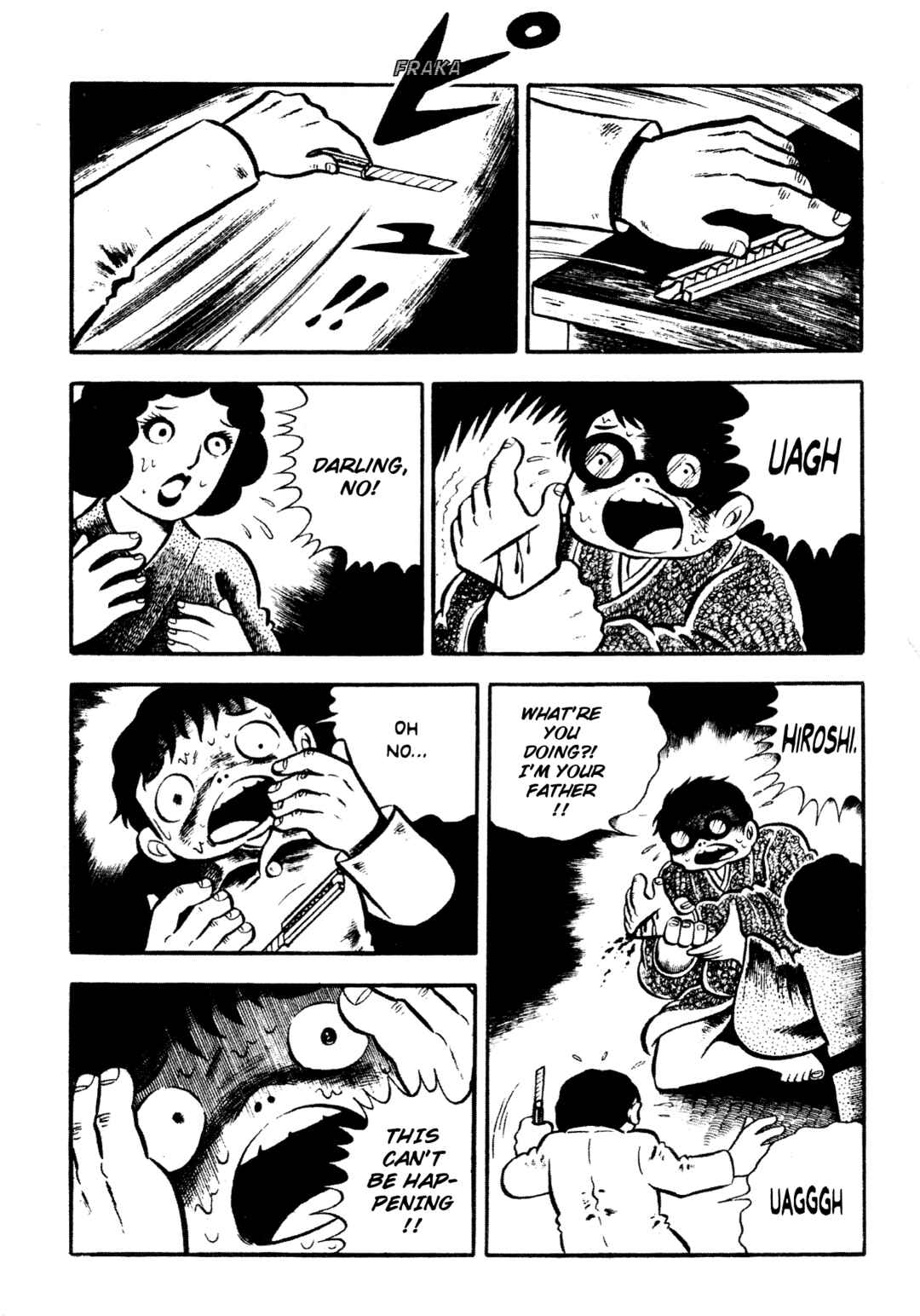 Page 23 Chapter 2 Horror of the Monster