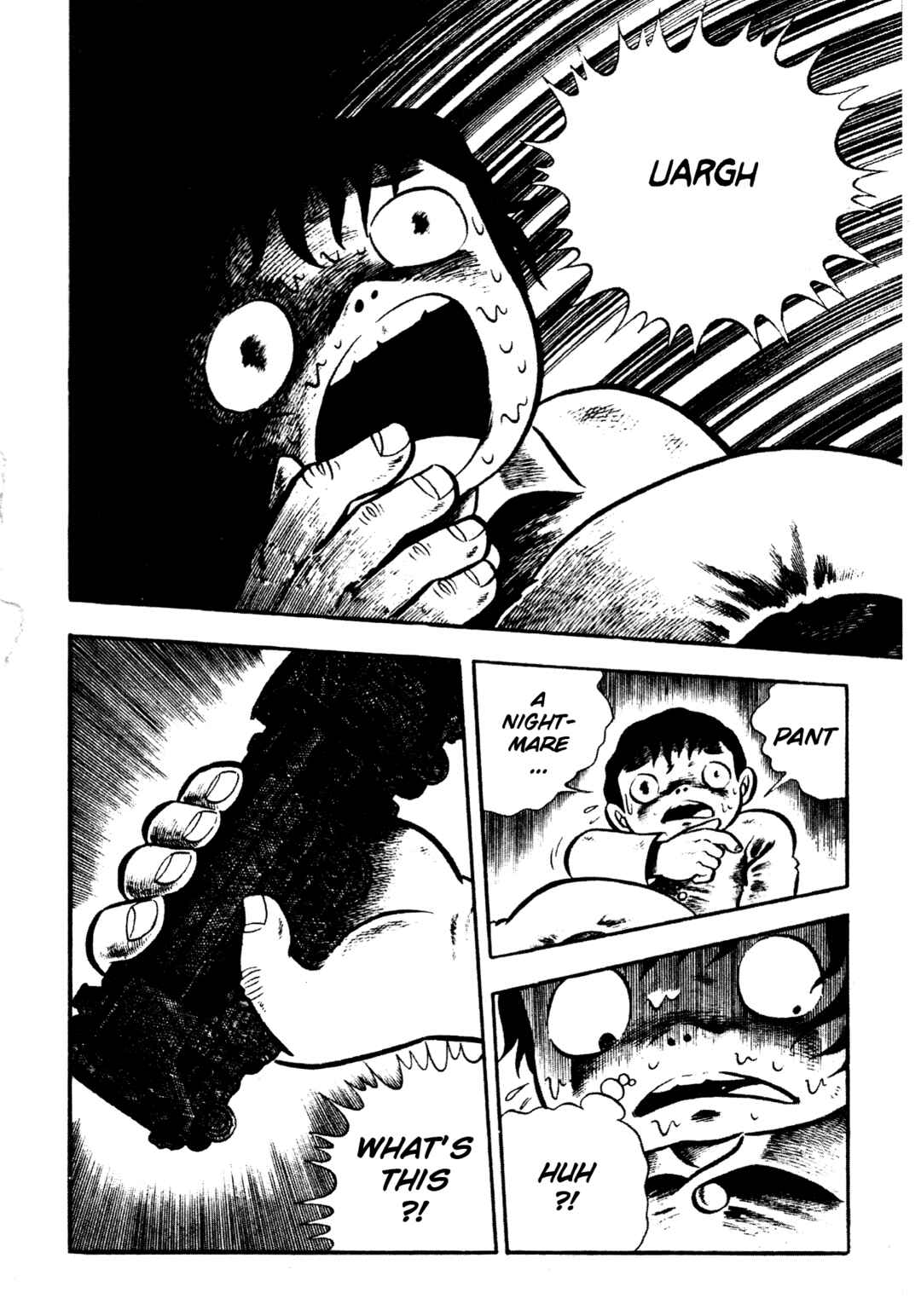 Page 27 Chapter 2 Horror of the Monster