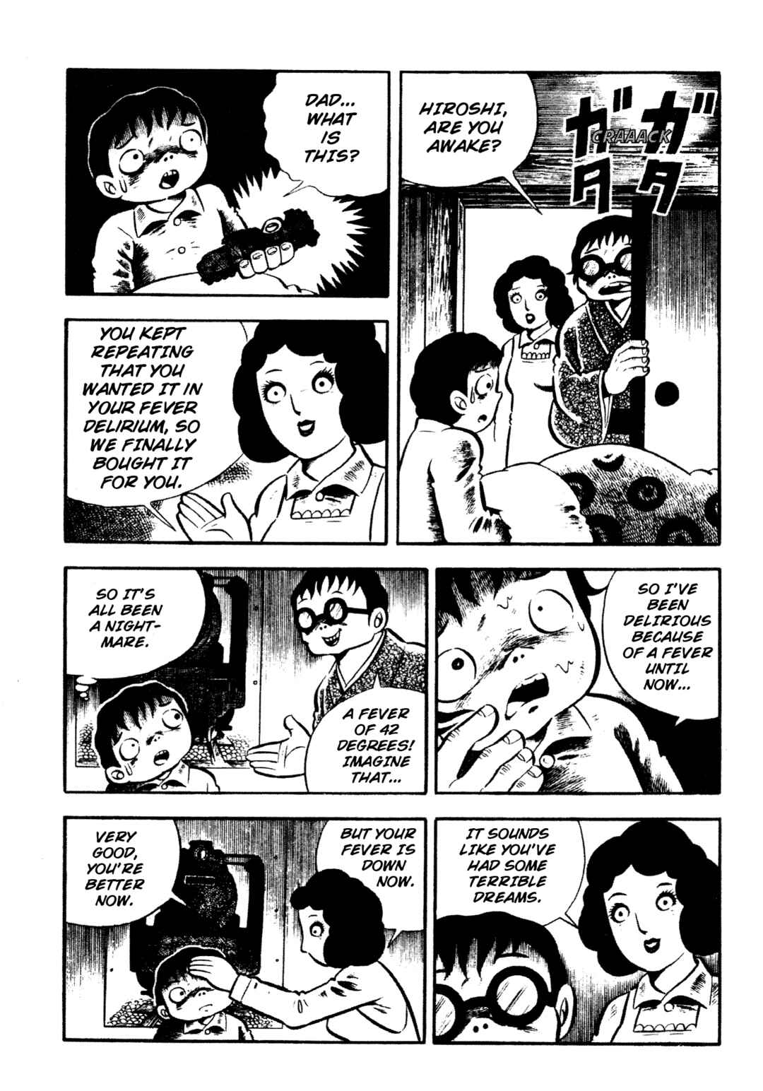 Page 28 Chapter 2 Horror of the Monster