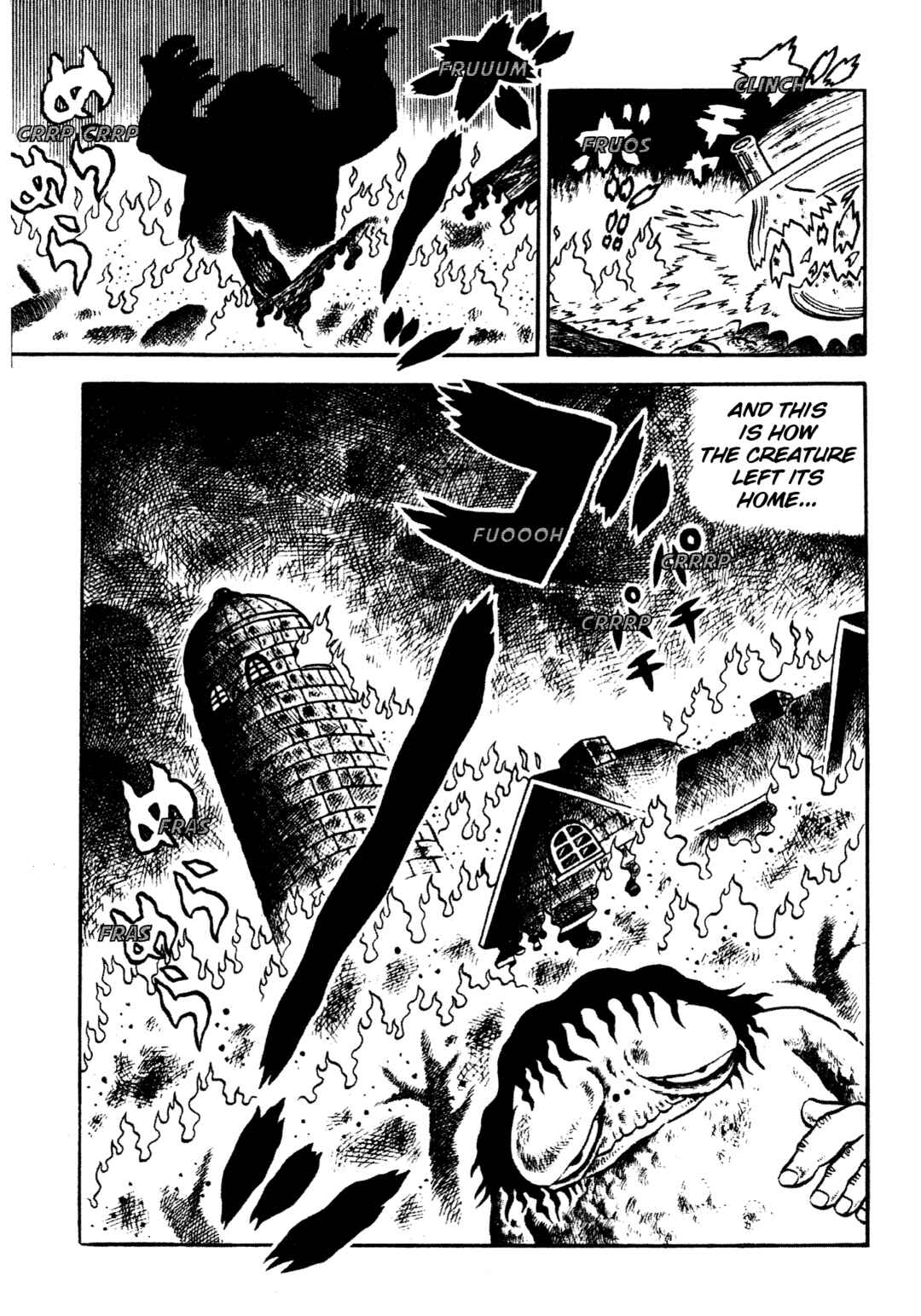 Page 15 Chapter 1 Horror of the Monster