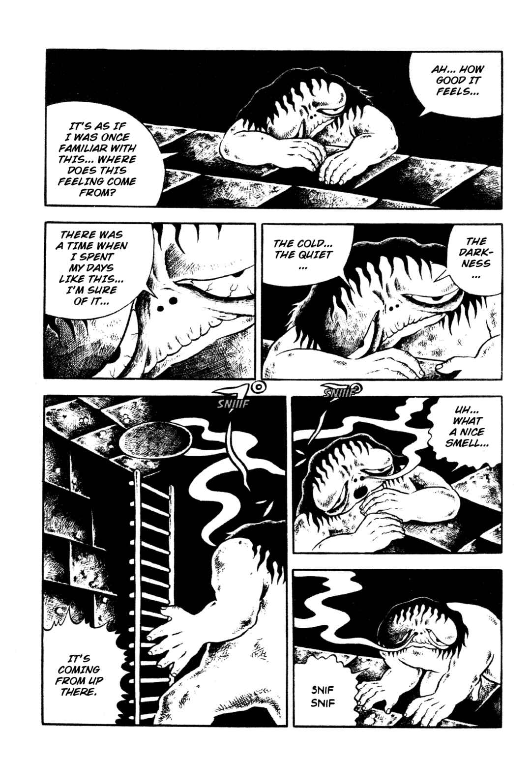 Page 29 Chapter 1 Horror of the Monster