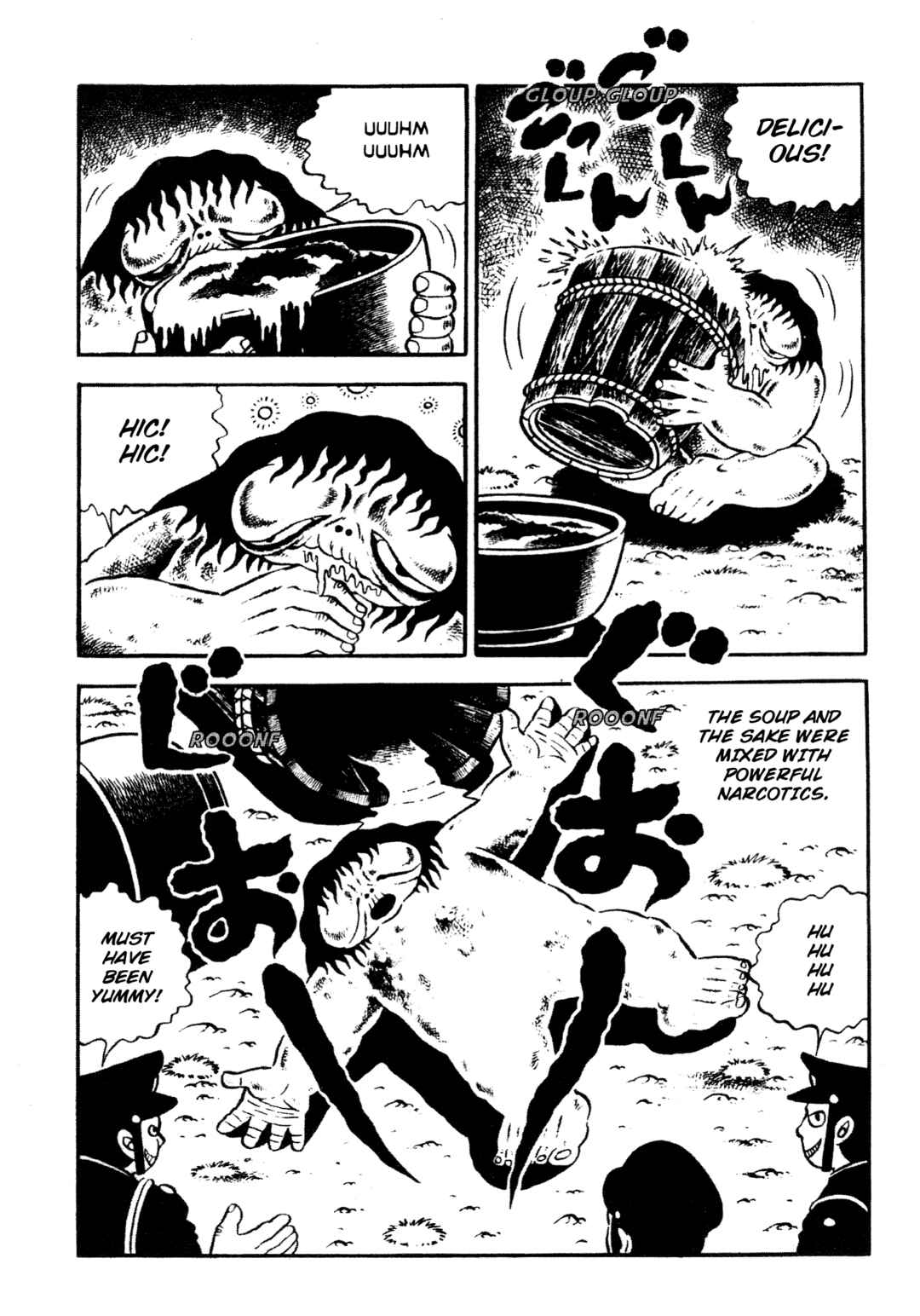 Page 31 Chapter 1 Horror of the Monster