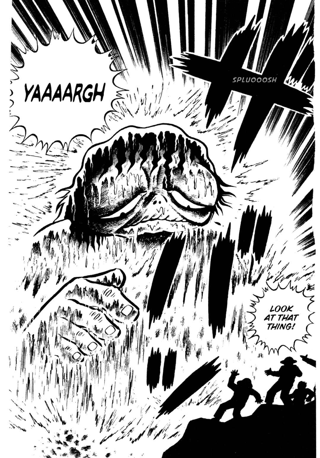 Page 39 Chapter 1 Horror of the Monster
