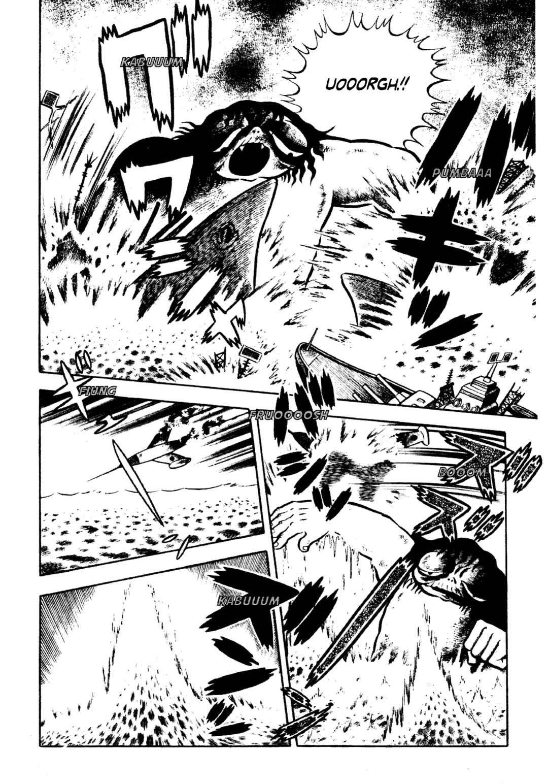 Page 45 Chapter 1 Horror of the Monster
