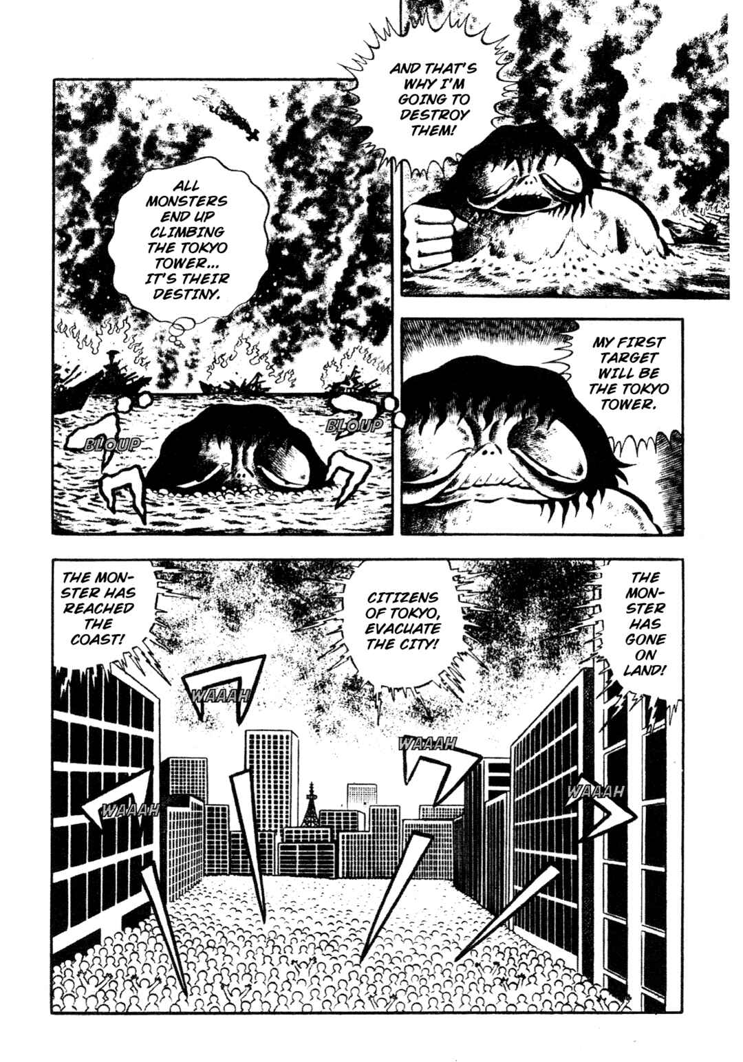 Page 47 Chapter 1 Horror of the Monster