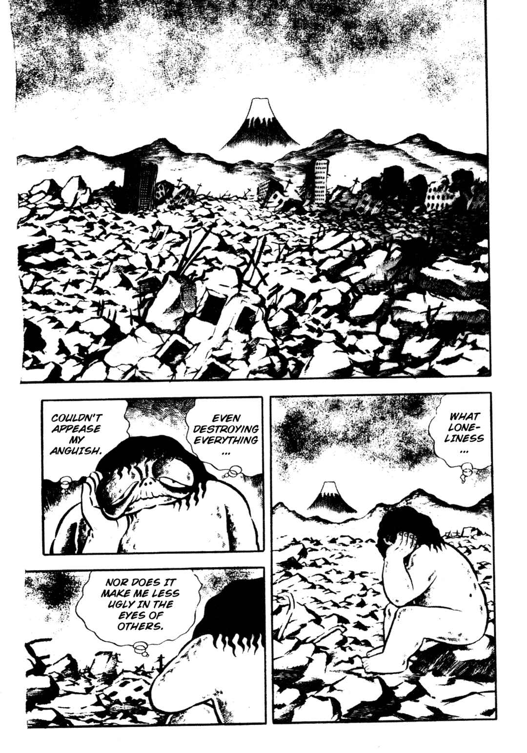 Page 52 Chapter 1 Horror of the Monster