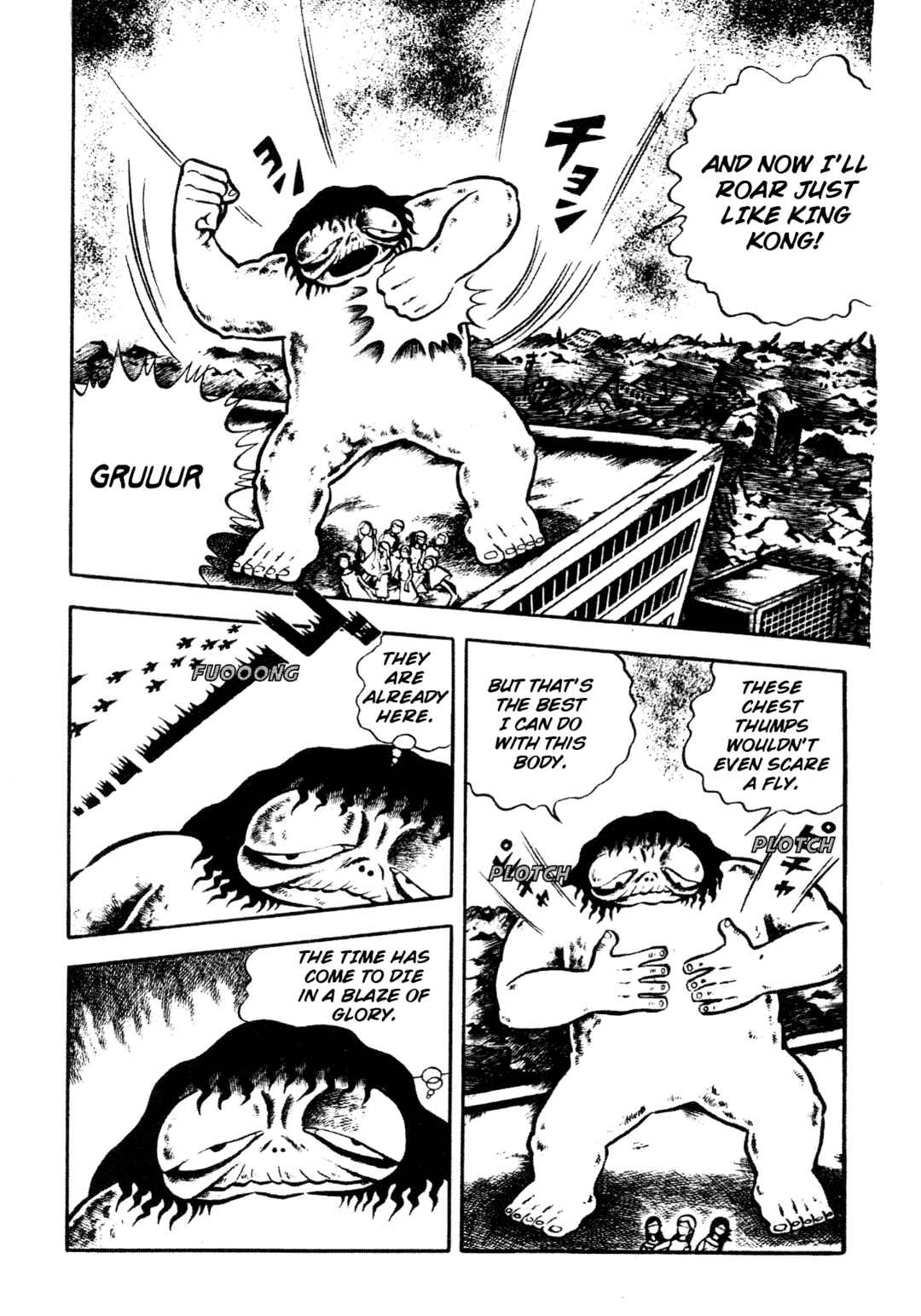 Page 55 Chapter 1 Horror of the Monster