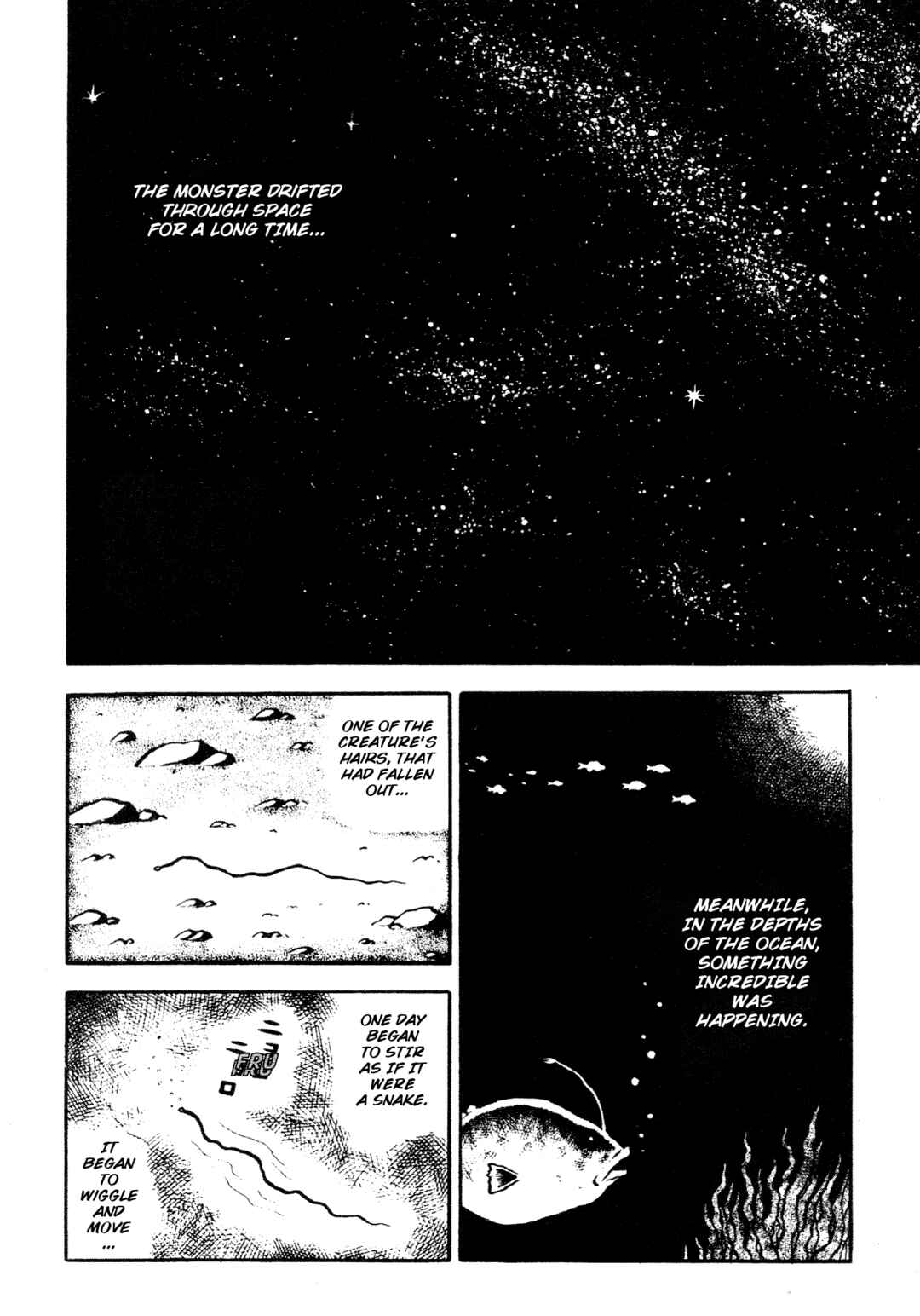 Page 67 Chapter 1 Horror of the Monster