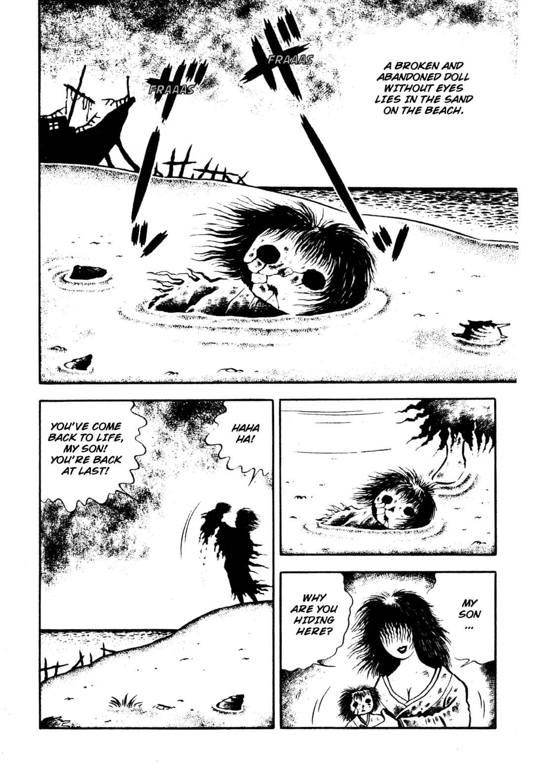 Page 69 Chapter 1 Horror of the Monster