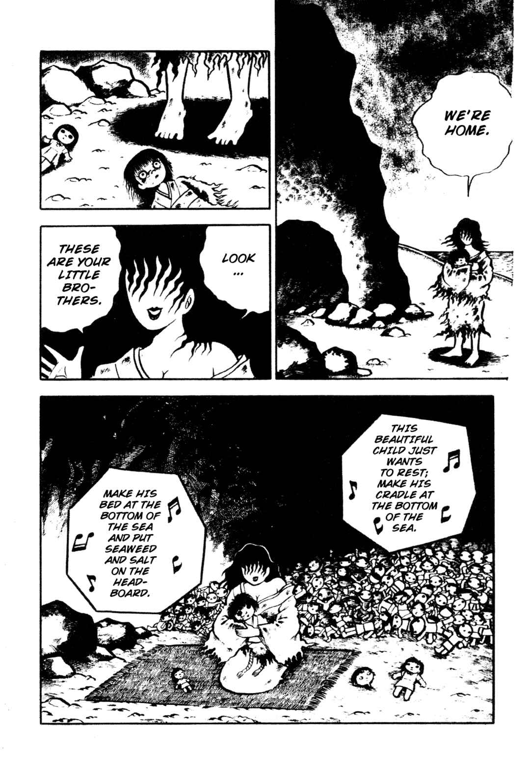 Page 71 Chapter 1 Horror of the Monster