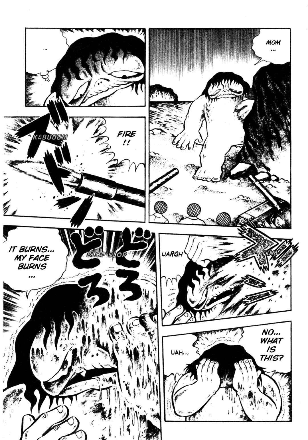 Page 88 Chapter 1 Horror of the Monster