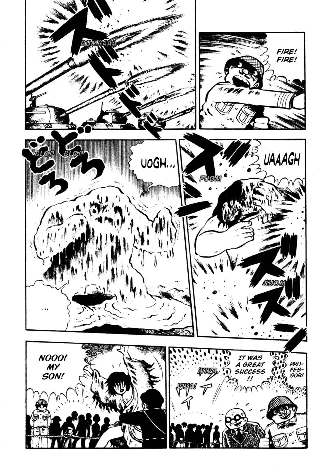 Page 89 Chapter 1 Horror of the Monster