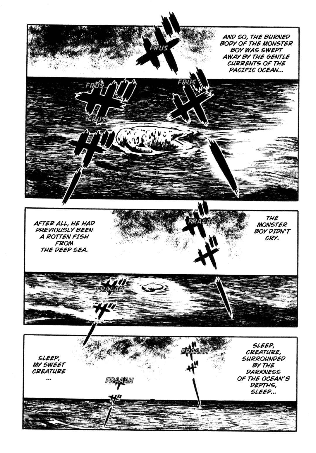Page 92 Chapter 1 Horror of the Monster
