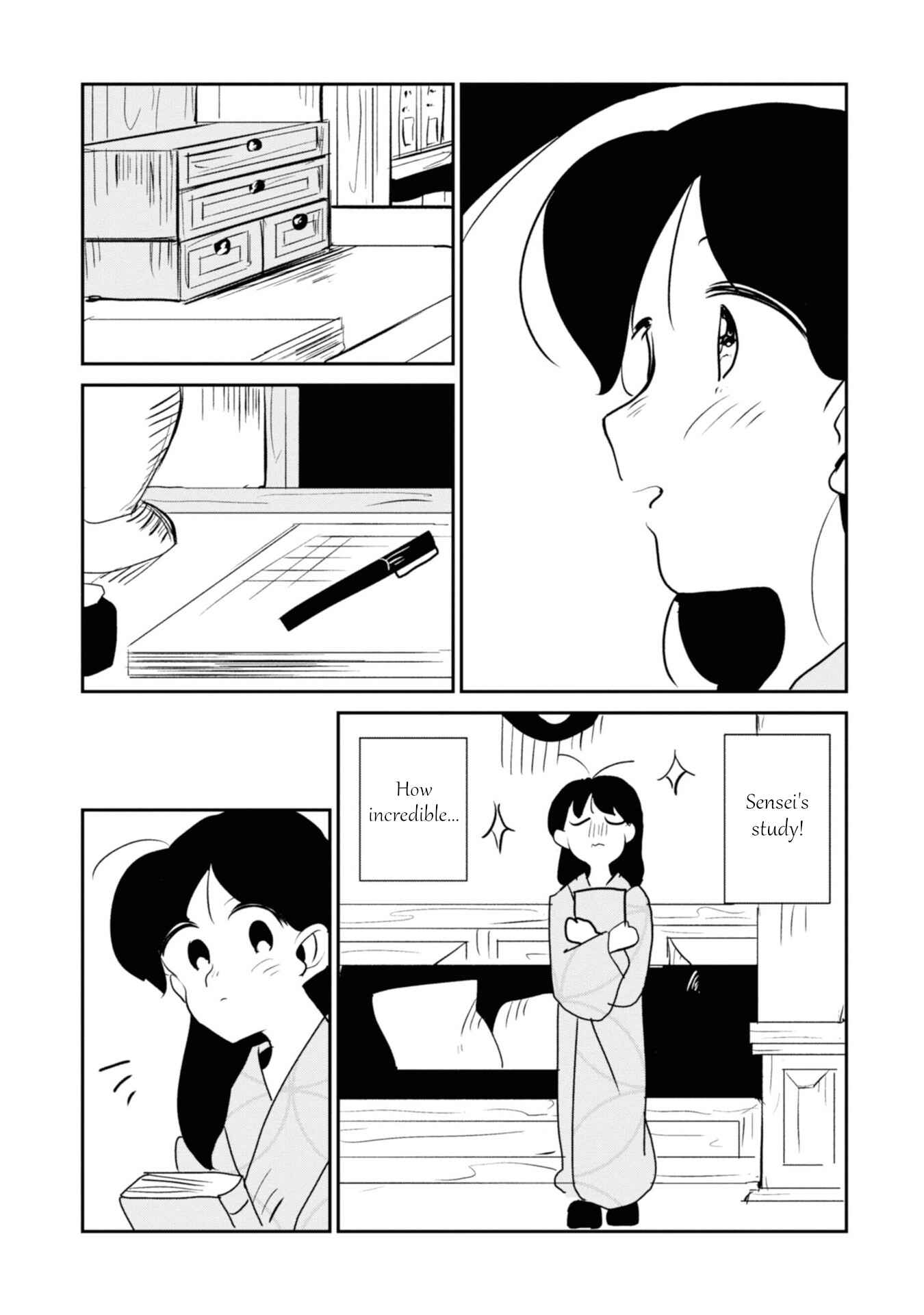 Page 15 Chapter 7 Yuki and the Authoress