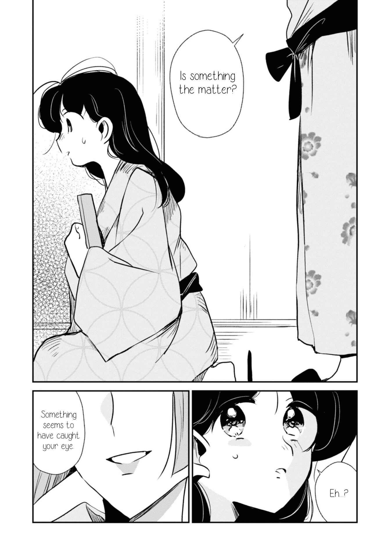 Page 18 Chapter 7 Yuki and the Authoress
