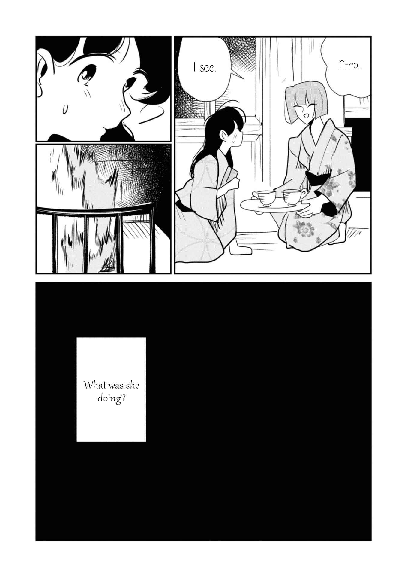 Page 19 Chapter 7 Yuki and the Authoress