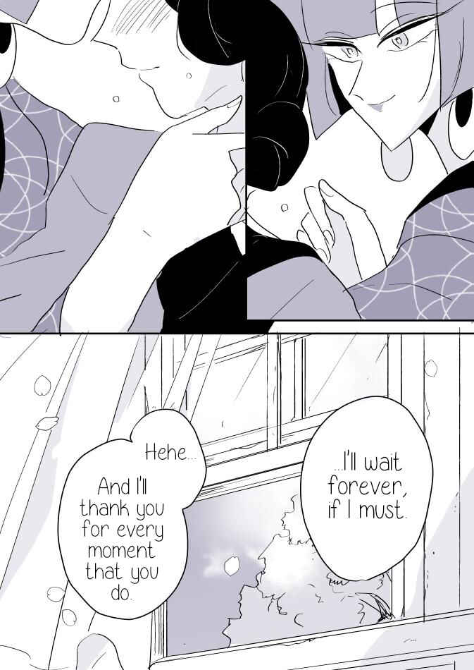 Page 11 Chapter 15 Yuki and the Authoress
