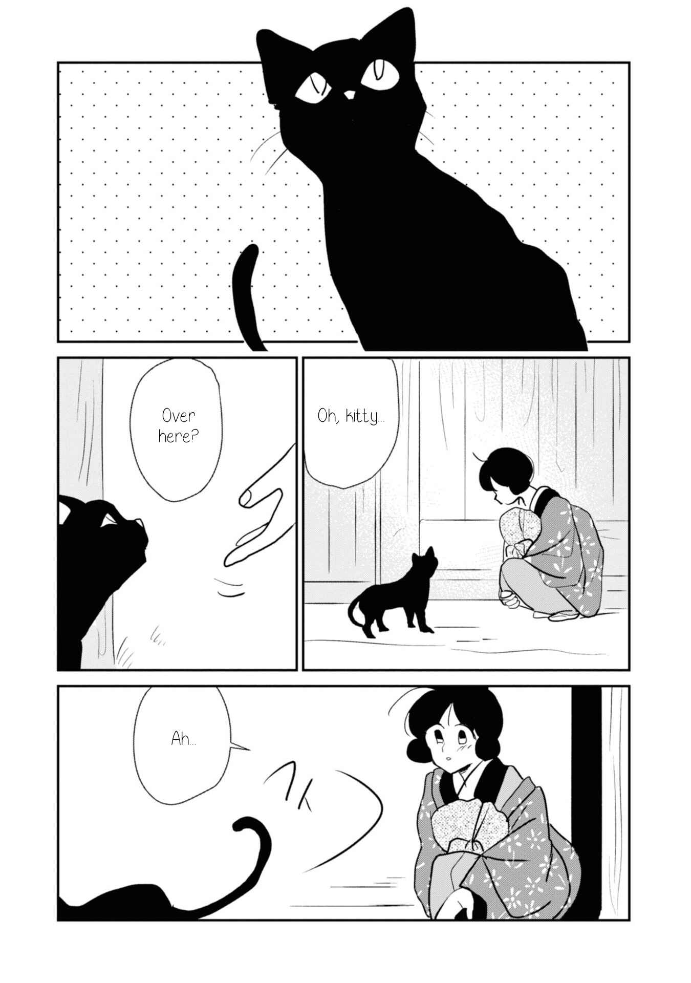 Page 16 Chapter 6 Yuki and the Authoress