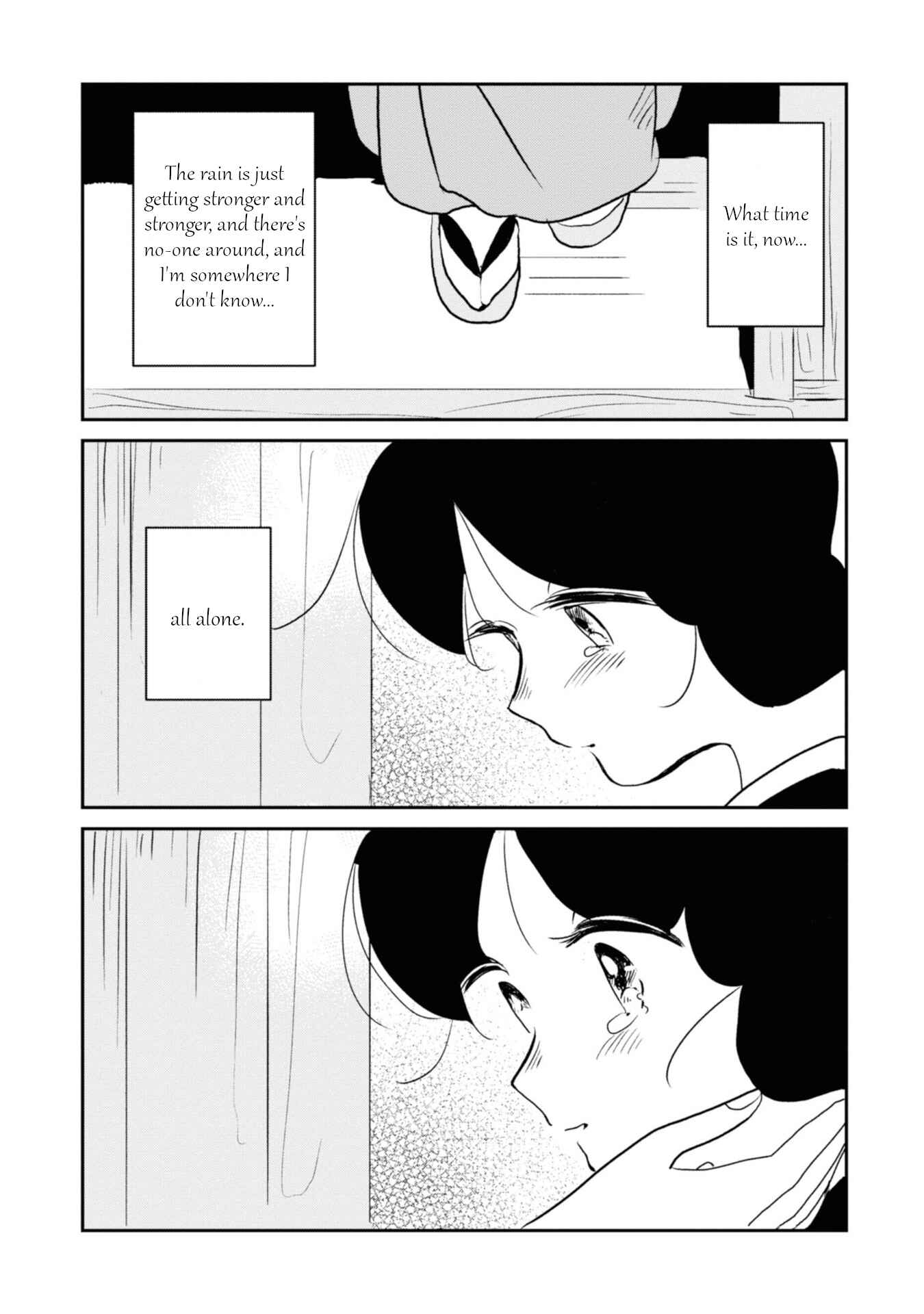 Page 17 Chapter 6 Yuki and the Authoress