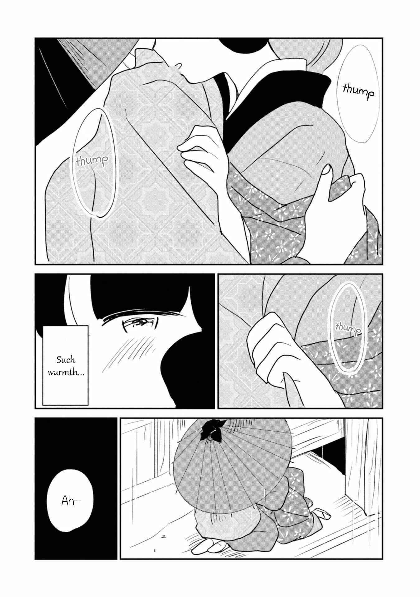 Page 20 Chapter 6 Yuki and the Authoress