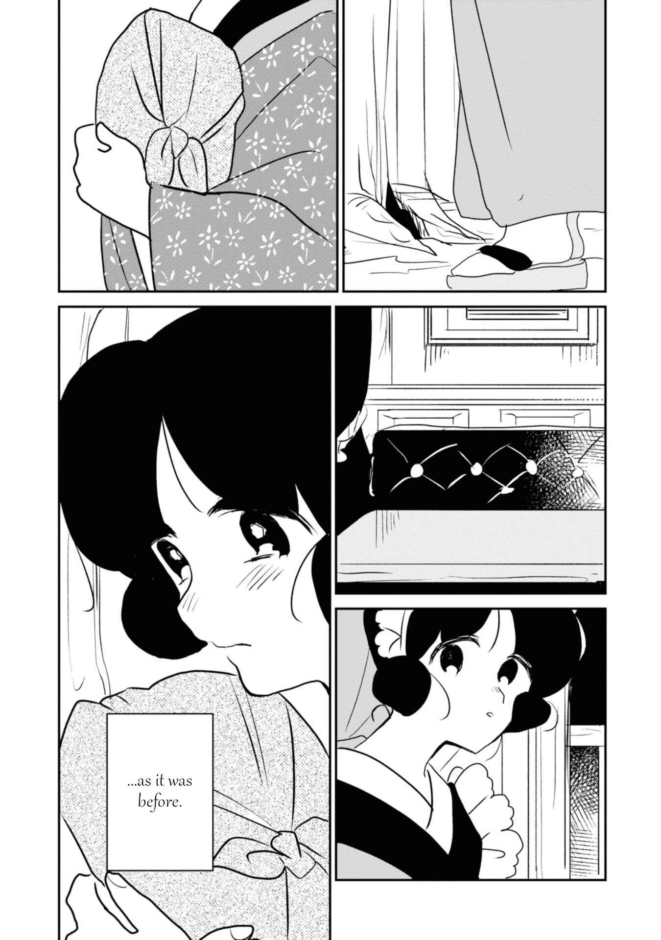 Page 9 Chapter 6 Yuki and the Authoress